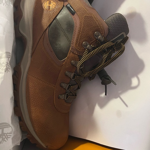 Mens Timberland Boots NIB! - Picture 6 of 8